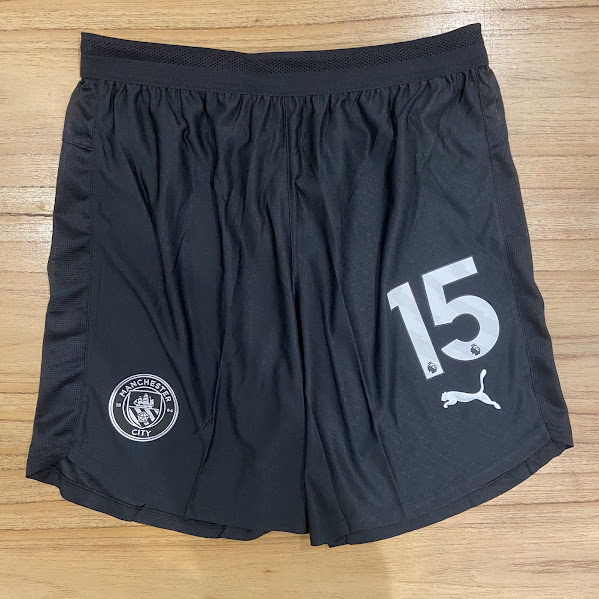 SHORT MANCHESTER CITY - 25/26 - NUMERO 15