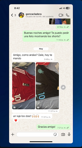 Reseña de Gonzalo