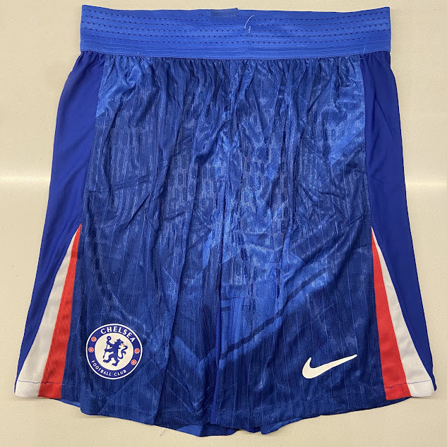 SHORT CHELSEA AZUL - 25/26