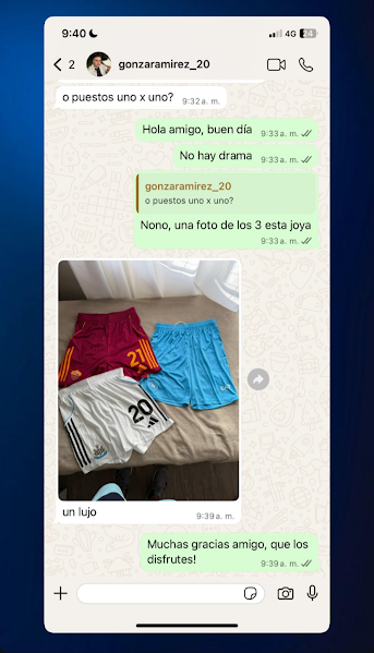 Reseña de Gonzalo