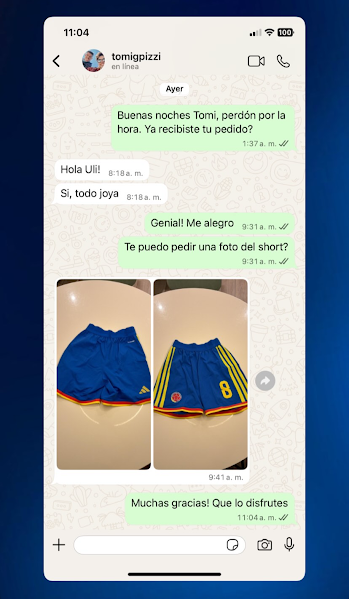 Reseña de Tomas