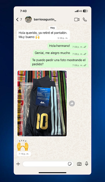 Reseña de Agustin
