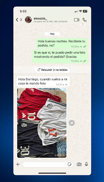 Reseña de Alejo