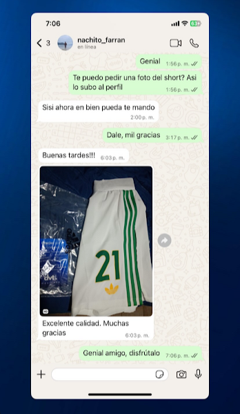 Reseña de Nacho