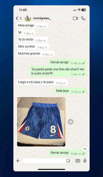 Reseña de Conri