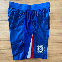SHORT CHELSEA AZUL - 25/26 - NUMERO 1O 5