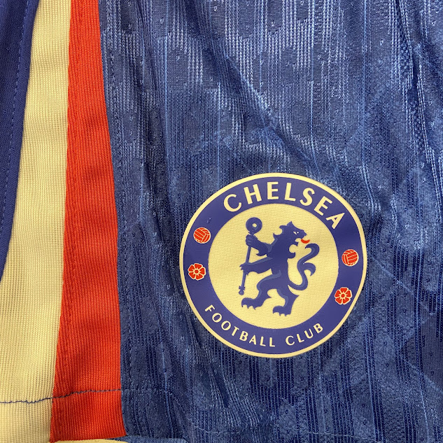SHORT CHELSEA AZUL - 25/26 2