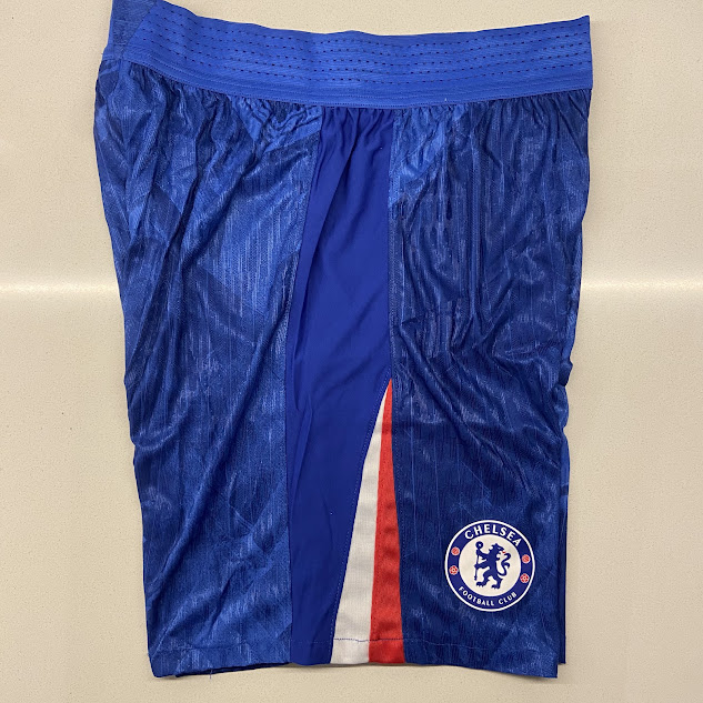 SHORT CHELSEA AZUL - 25/26 4