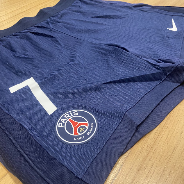 SHORT PSG AZUL - 25/26 - NUMERO 7 2