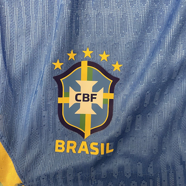 SHORT BRASIL AZUL - MUNDIAL 2026 2