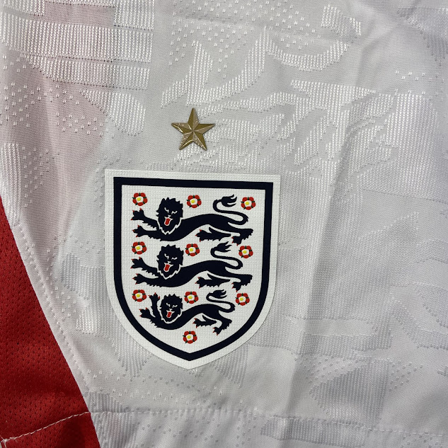 SHORT INGLATERRA BLANCO - MUNDIAL 2026 2
