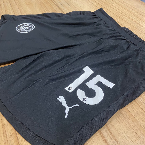 SHORT MANCHESTER CITY - 25/26 - NUMERO 15 3