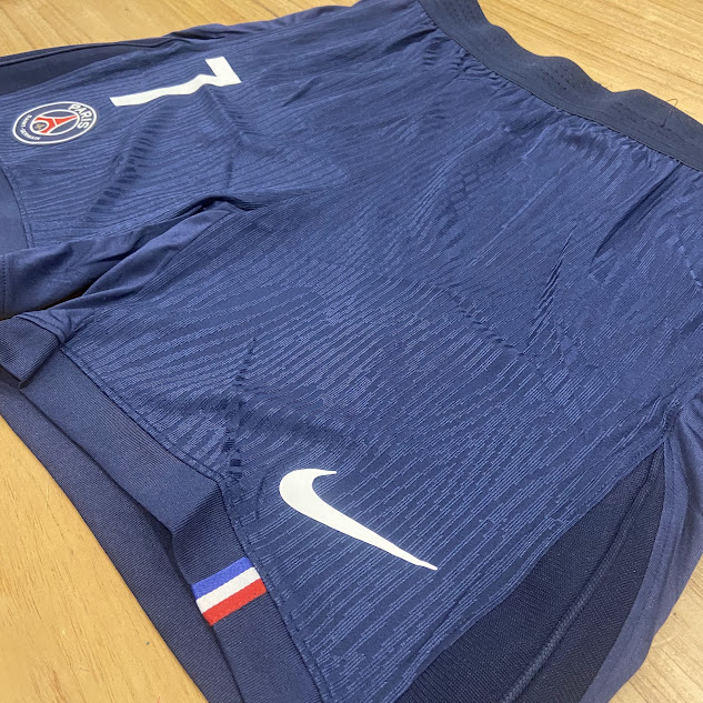 SHORT PSG AZUL - 25/26 - NUMERO 7 3