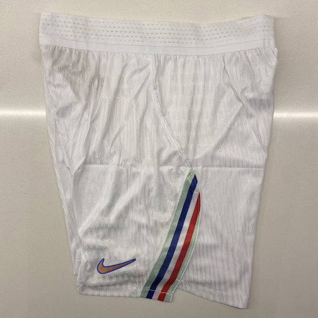 SHORT FRANCIA BLANCO - MUNDIAL 2026 3
