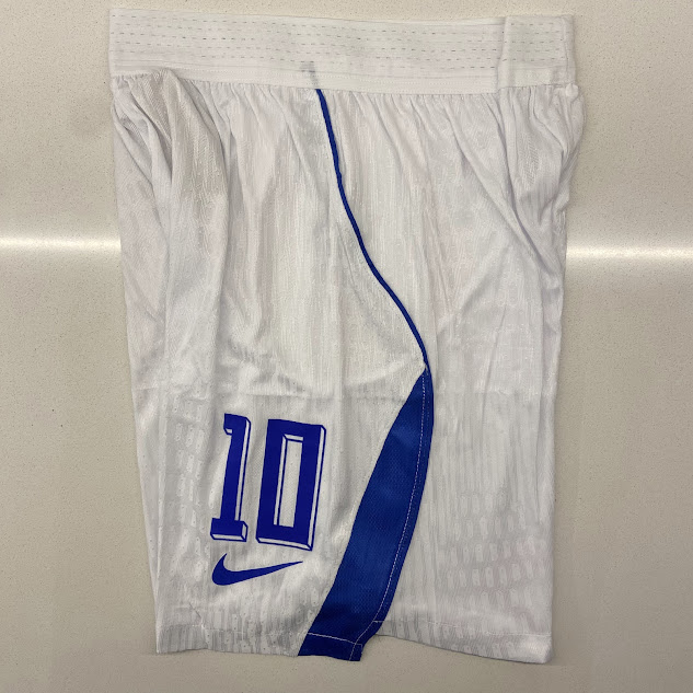 SHORT CROACIA BLANCO - MUNDIAL 2026 - NUMERO 10 3