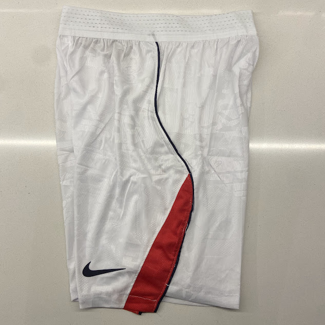 SHORT INGLATERRA BLANCO - MUNDIAL 2026 3