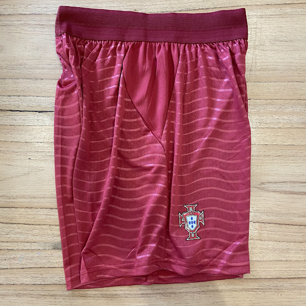 SHORT PORTUGAL ROJO - MUNDIAL 2026 - NUMERO 7 4