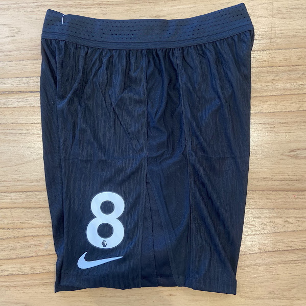 SHORT CHELSEA NEGRO - 25/26 - NUMERO 8 4