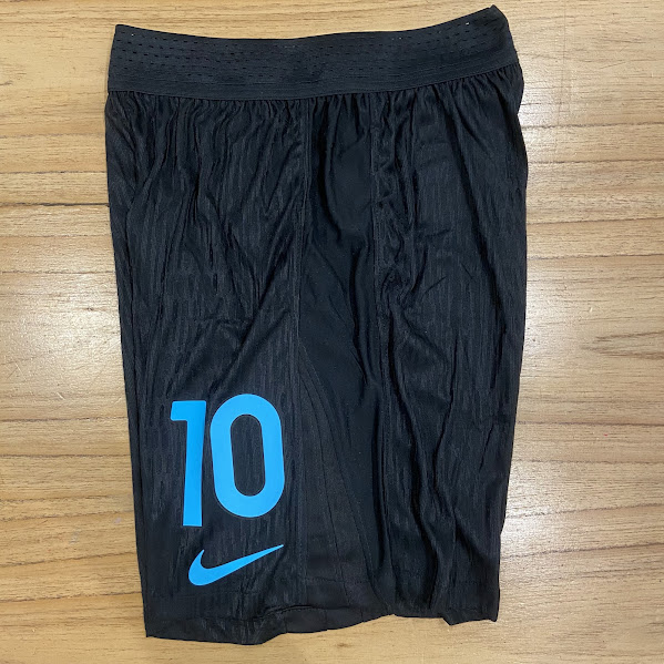 SHORT INTER NEGRO - 25/26 - NUMERO 1O 4
