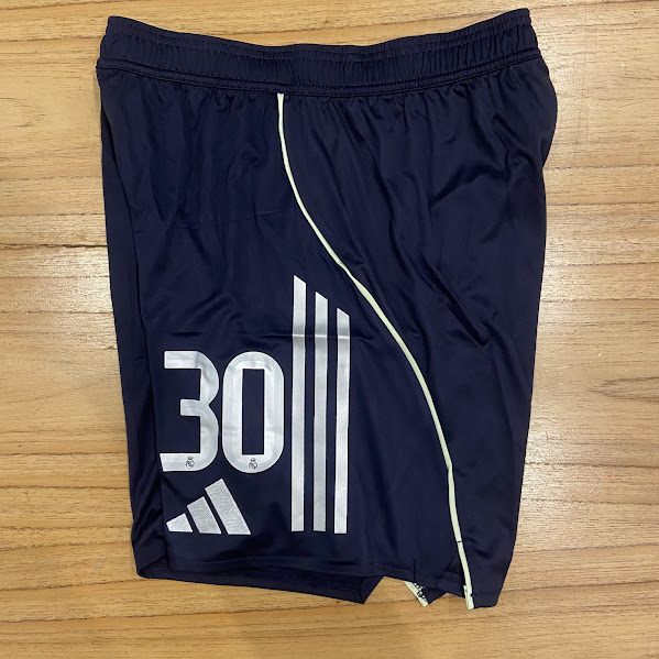 SHORT REAL MADRID AZUL OSCURO - 25/26 - 30 4
