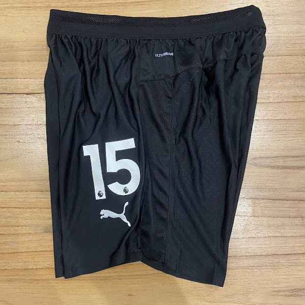 SHORT MANCHESTER CITY - 25/26 - NUMERO 15 4