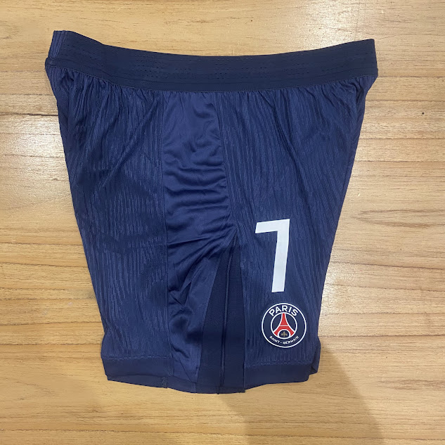 SHORT PSG AZUL - 25/26 - NUMERO 7 4