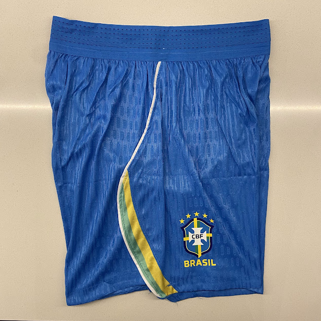 SHORT BRASIL AZUL - MUNDIAL 2026 - NUMERO 10 4