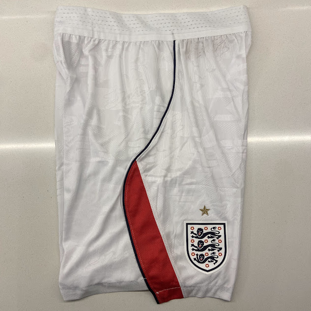 SHORT INGLATERRA BLANCO - MUNDIAL 2026 4