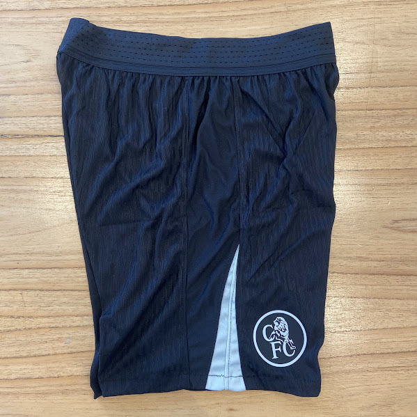 SHORT CHELSEA NEGRO - 25/26 - NUMERO 8 5