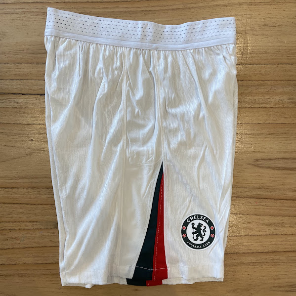 SHORT CHELSEA BEIGE - 25/26 - NUMERO 8 5