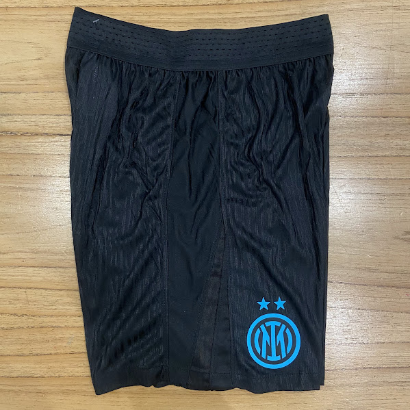 SHORT INTER NEGRO - 25/26 - NUMERO 1O 5