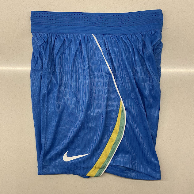 SHORT BRASIL AZUL - MUNDIAL 2026 4