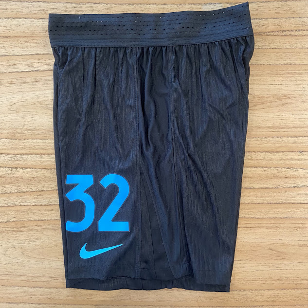 SHORT INTER NEGRO - 25/26 - NUMERO 32 4